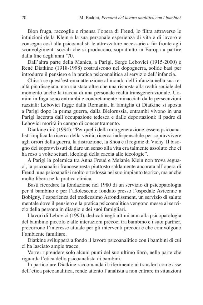 Pagina campione