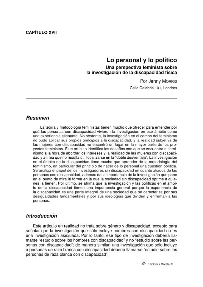 Exemple de page