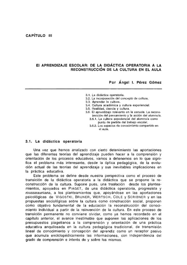 Página de muestra