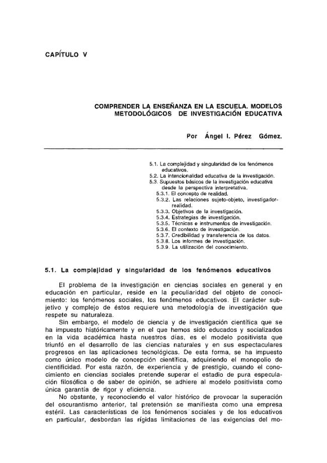 Página de muestra
