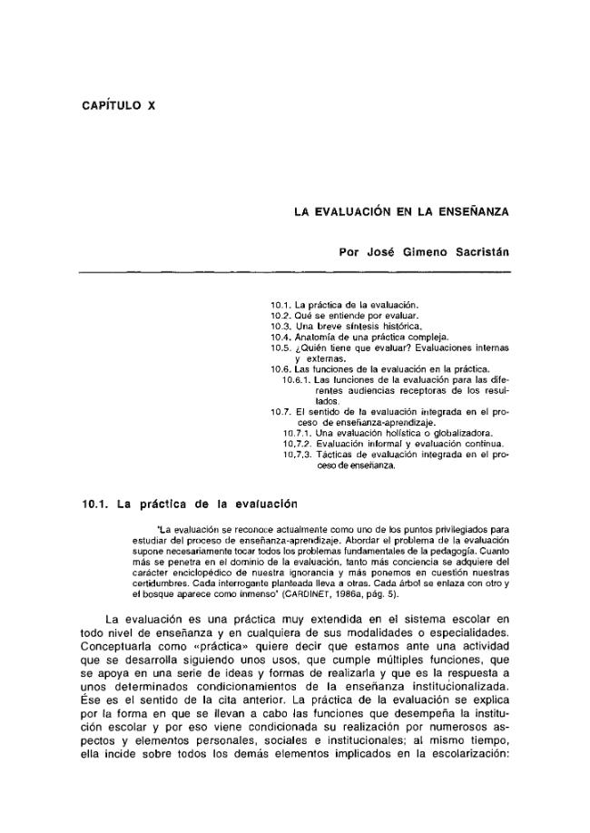 Página de muestra