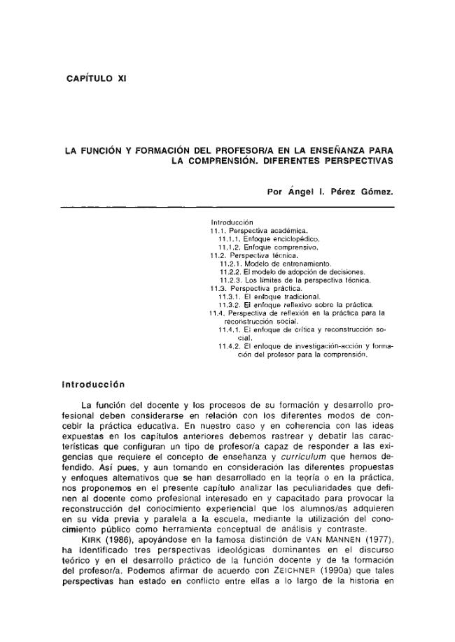 Página de muestra