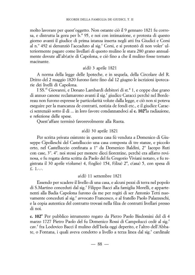 Exemple de page