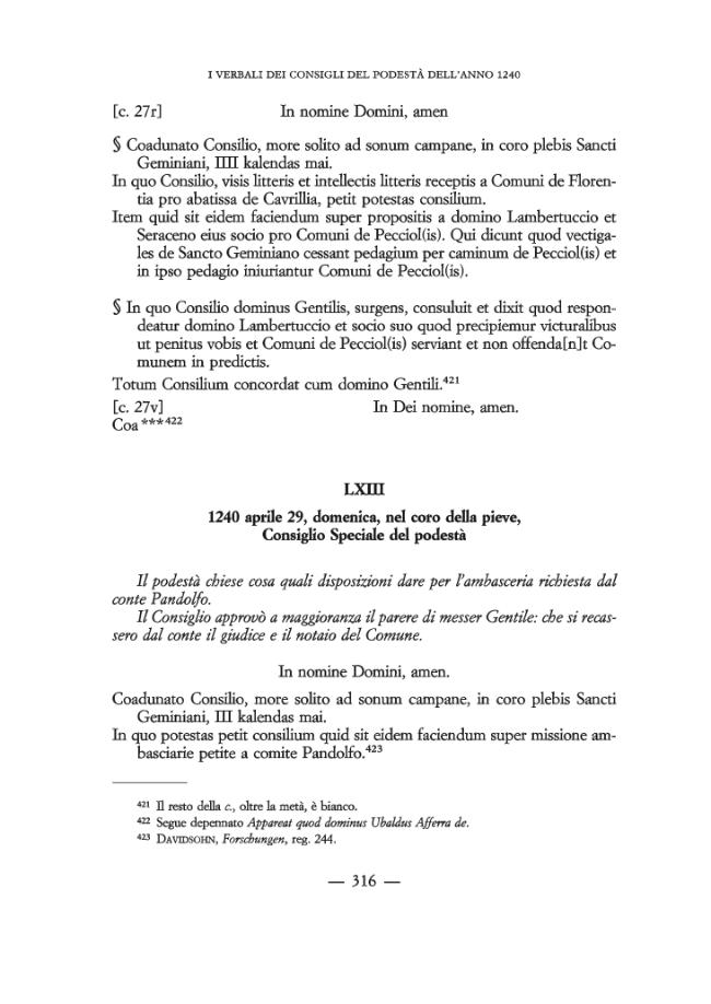 Probeseite
