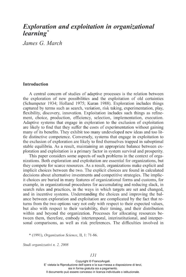 Exemple de page