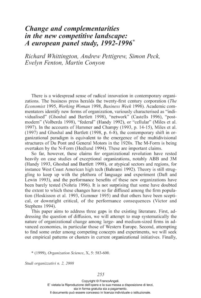 Sample page
