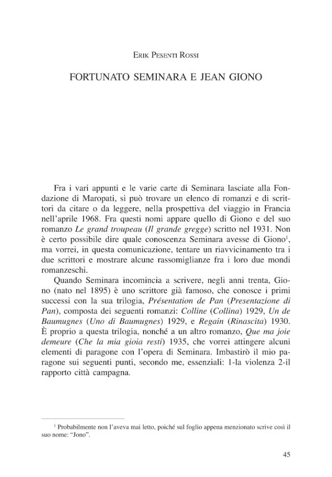 Pagina campione