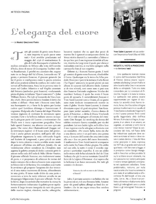 Pagina campione