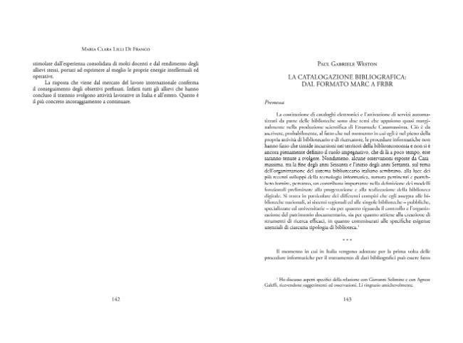 Pagina campione