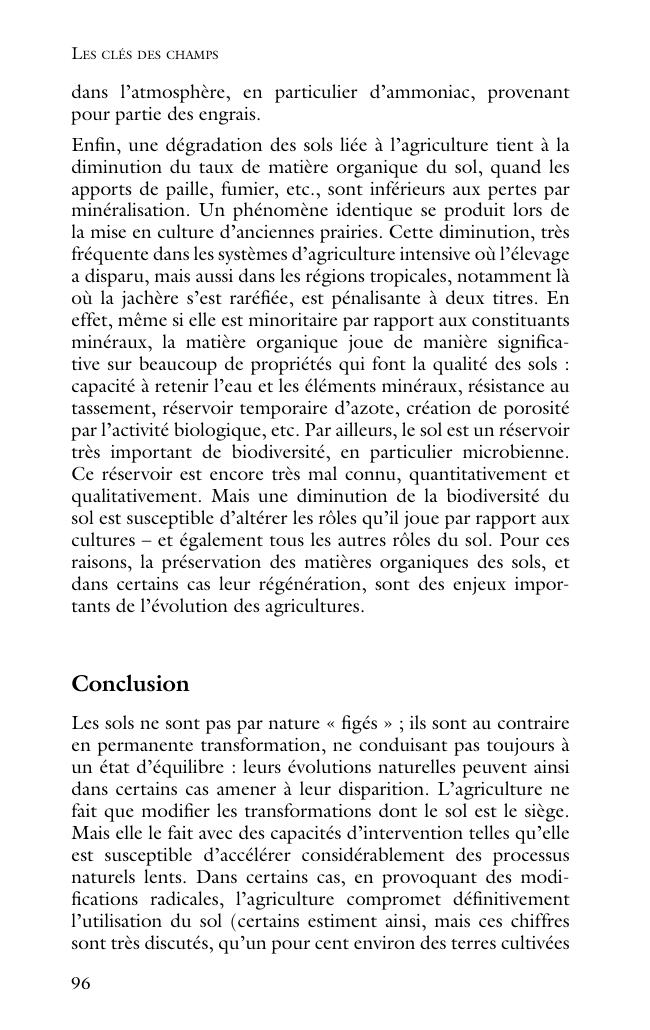 Exemple de page