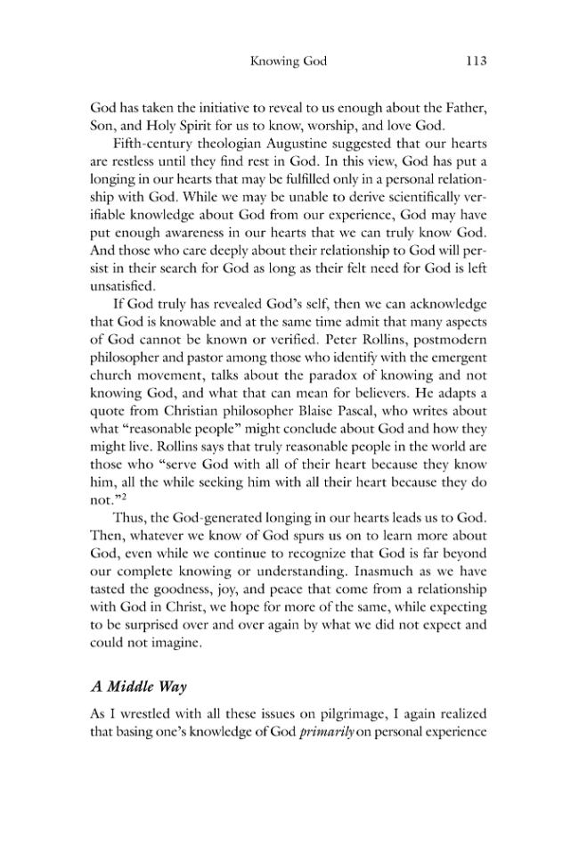 Sample page
