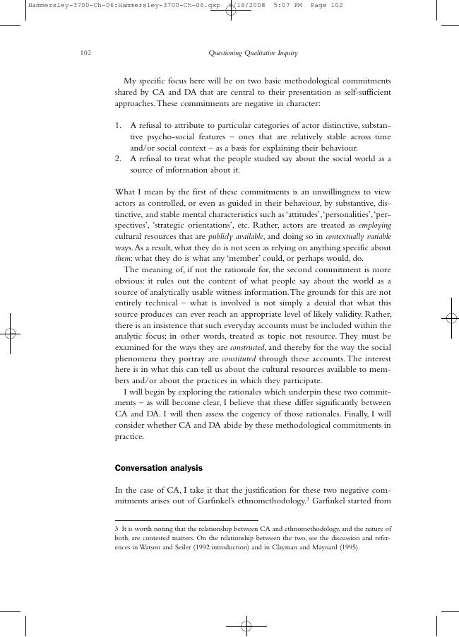 Sample page
