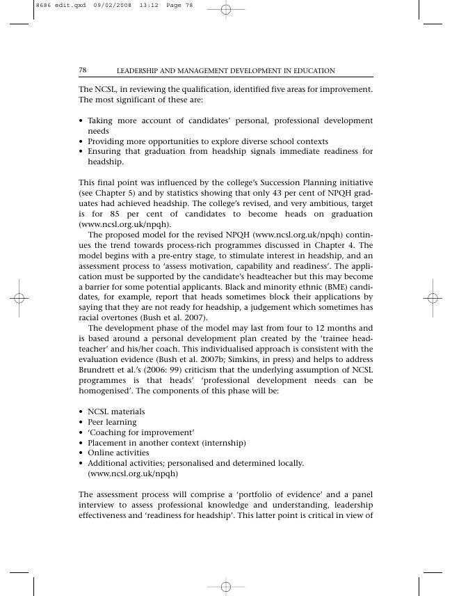 Sample page