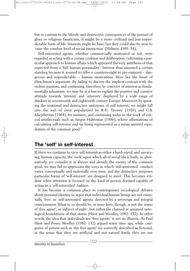 Sample page