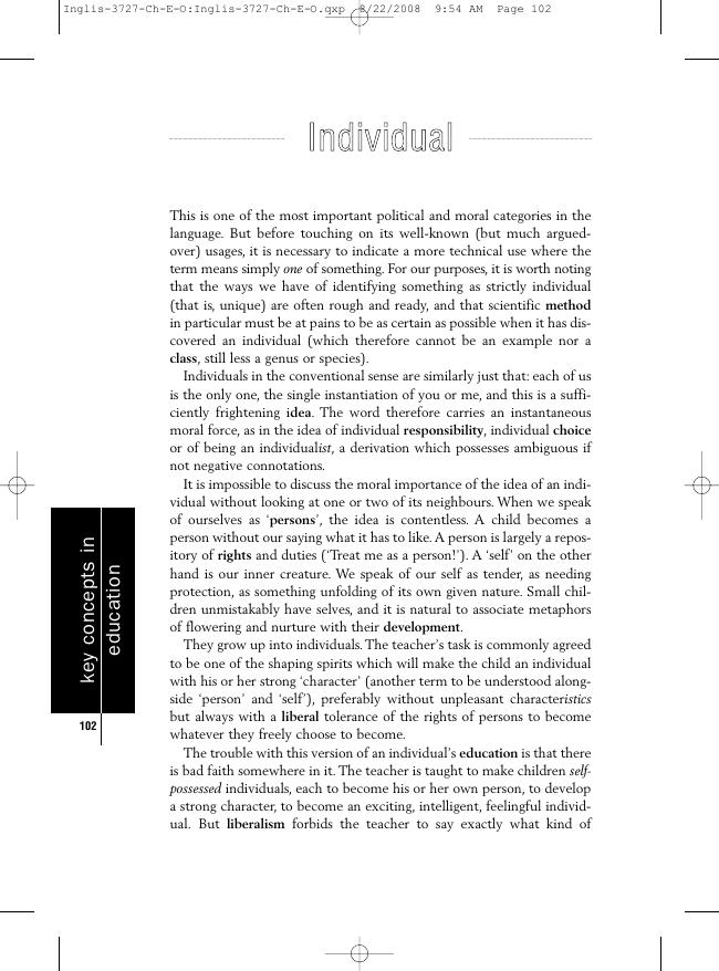 Sample page