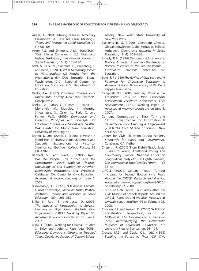 Sample page