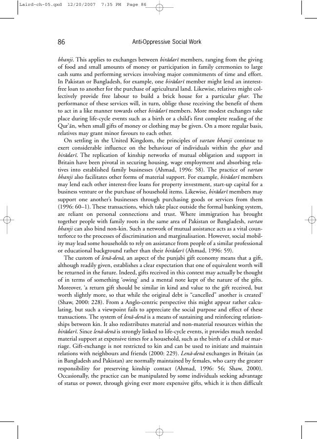 Sample page