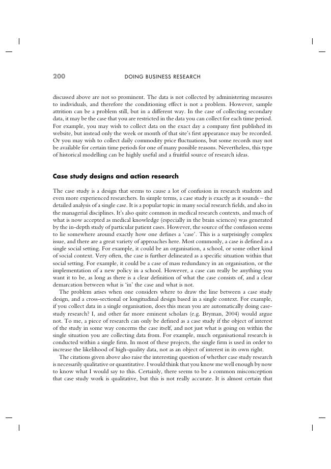 Sample page