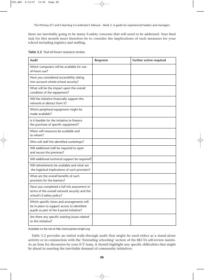 Sample page