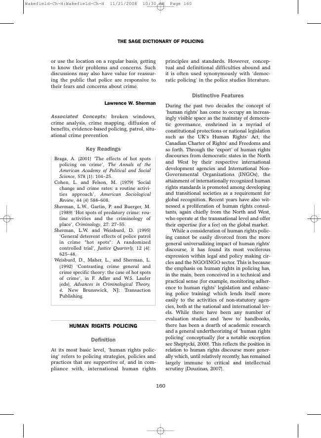 Sample page