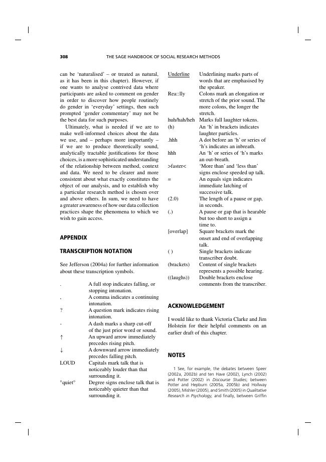 Sample page