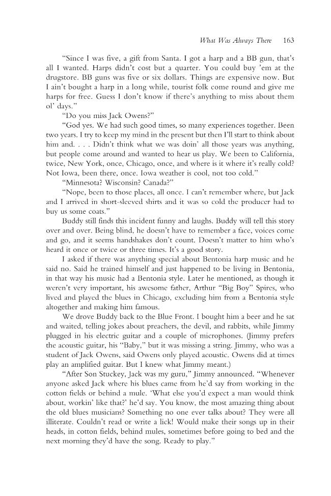 Exemple de page