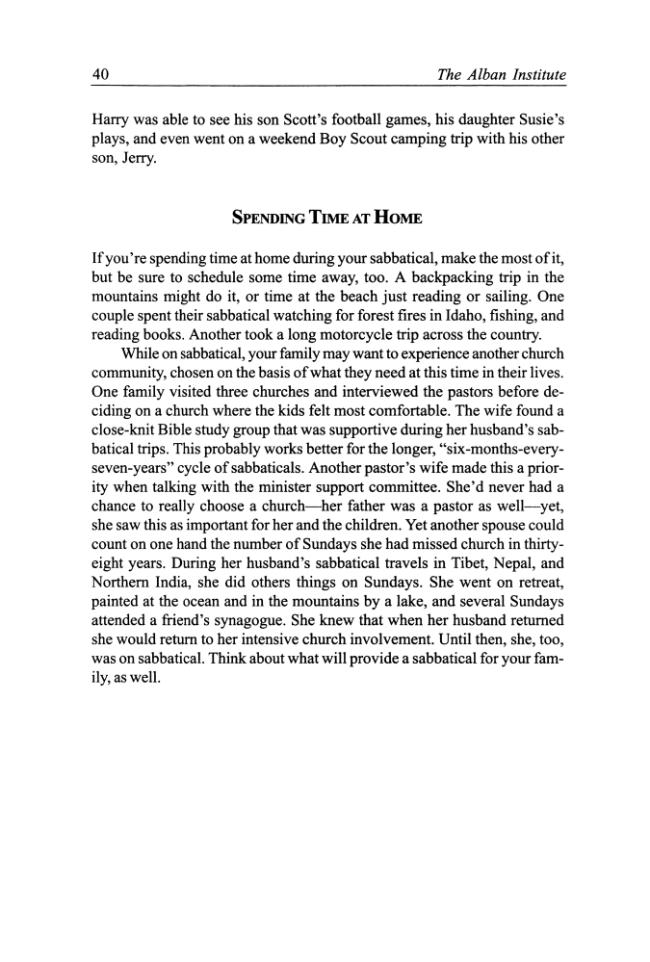 Exemple de page