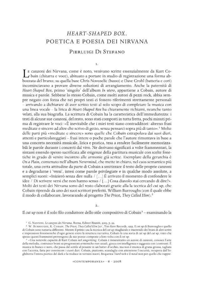 Sample page