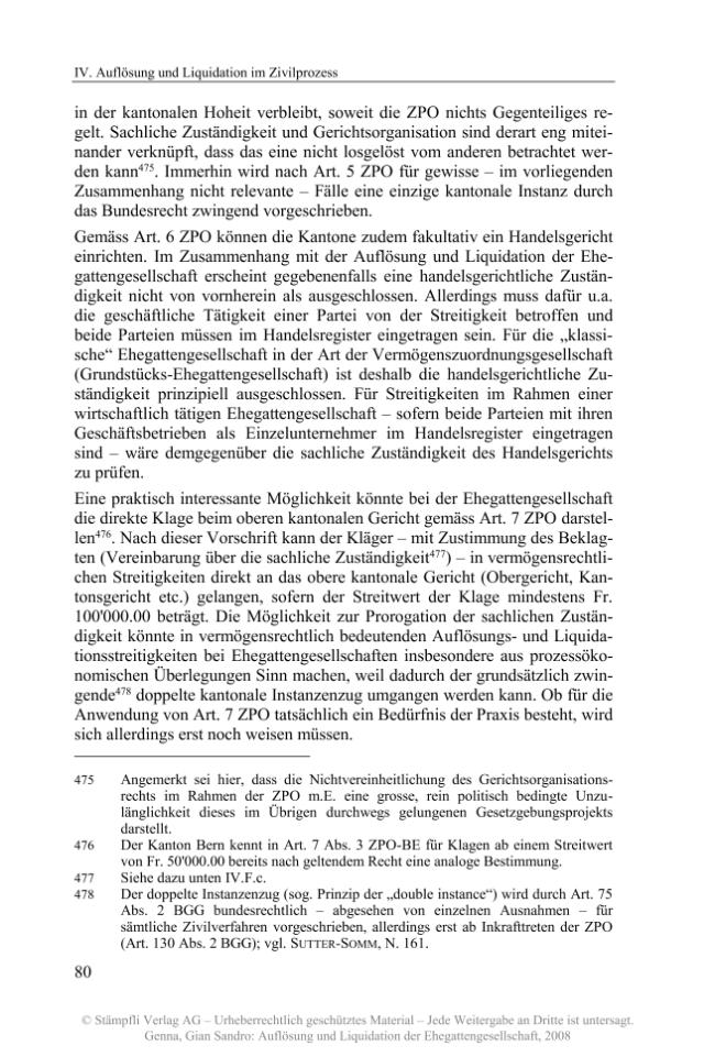 Pagina campione