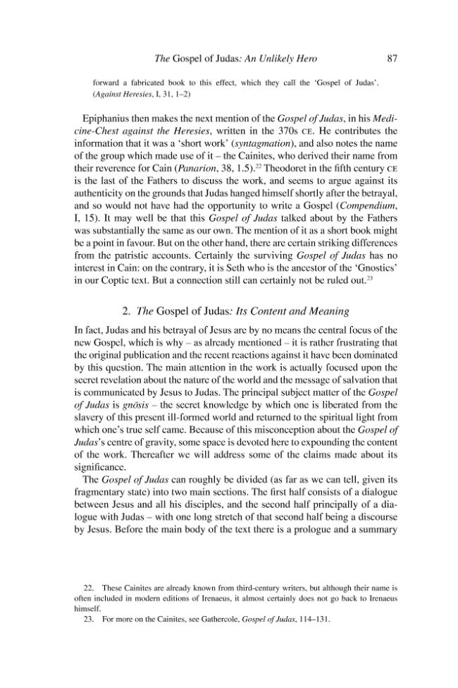 Sample page