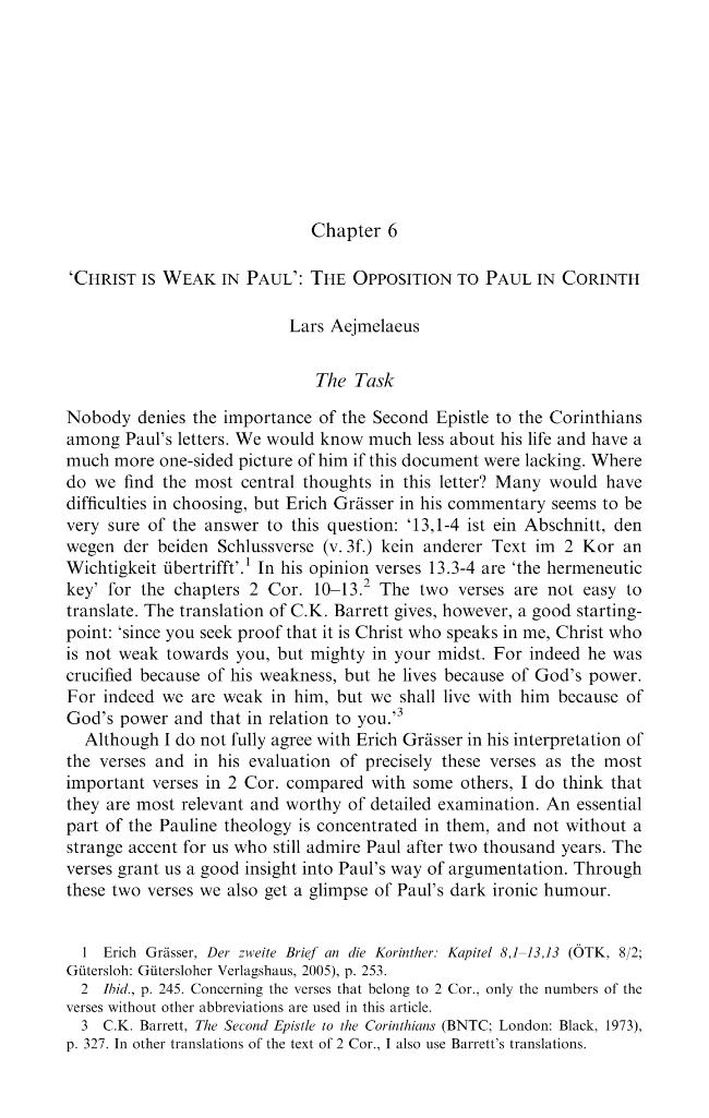 Sample page