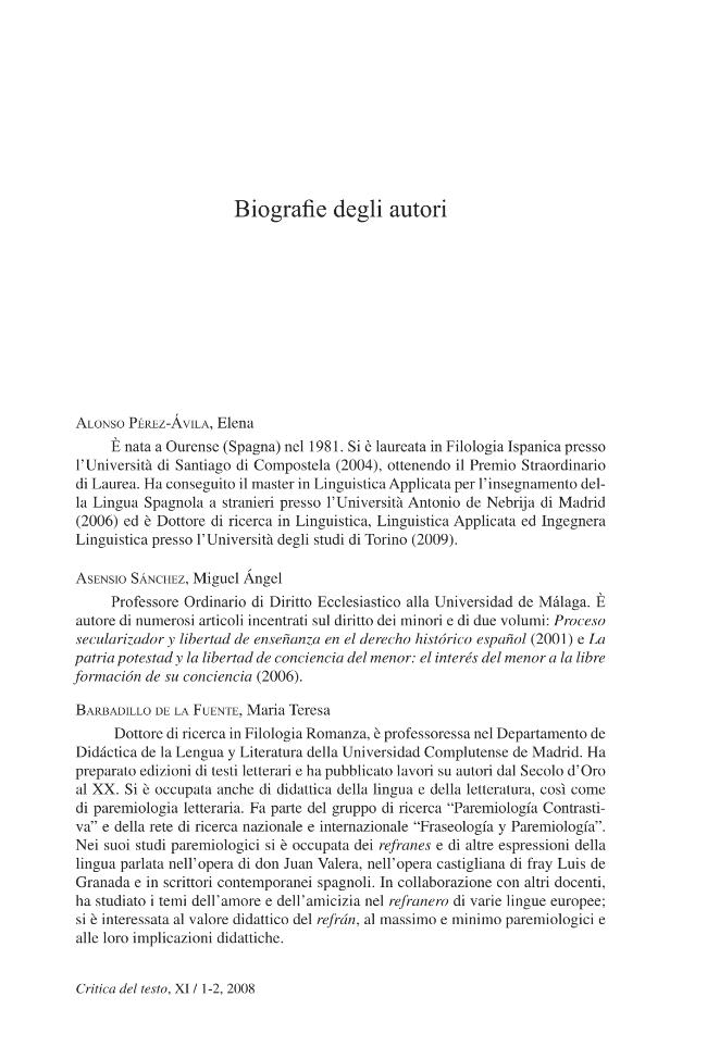 Pagina campione