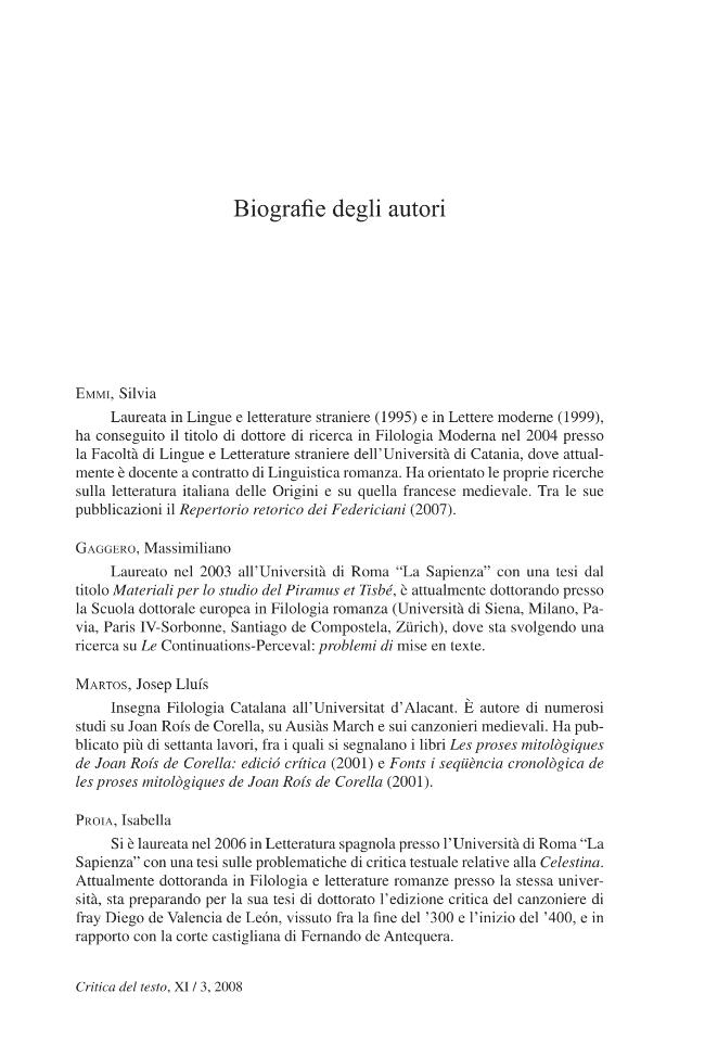 Pagina campione