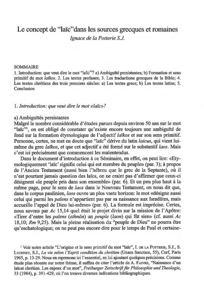 Exemple de page