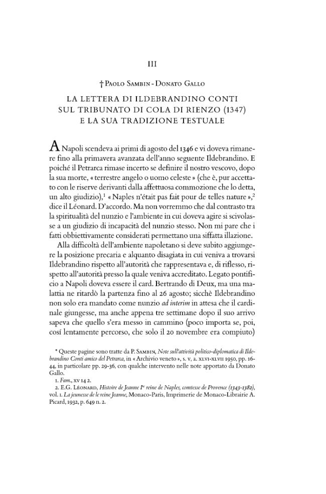 Pagina campione