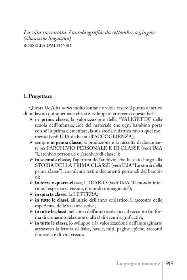 Pagina campione