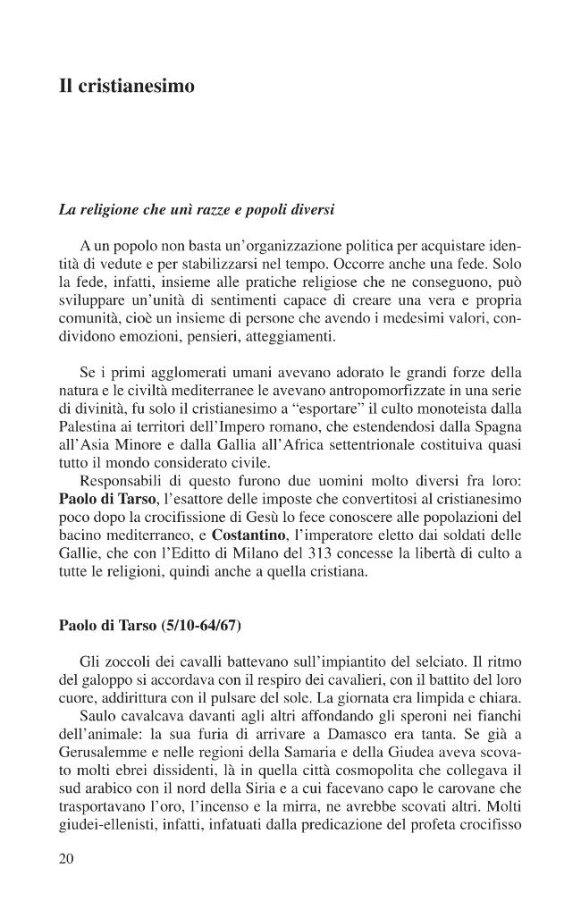 Exemple de page