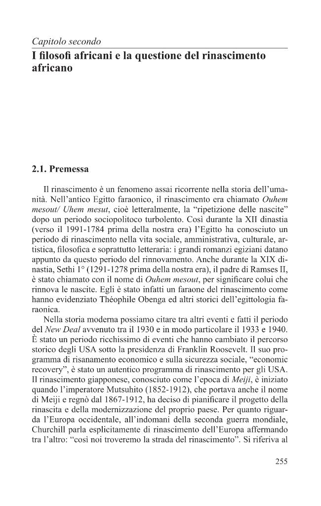 Pagina campione