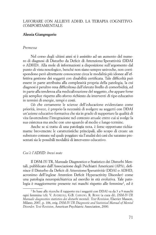 Sample page