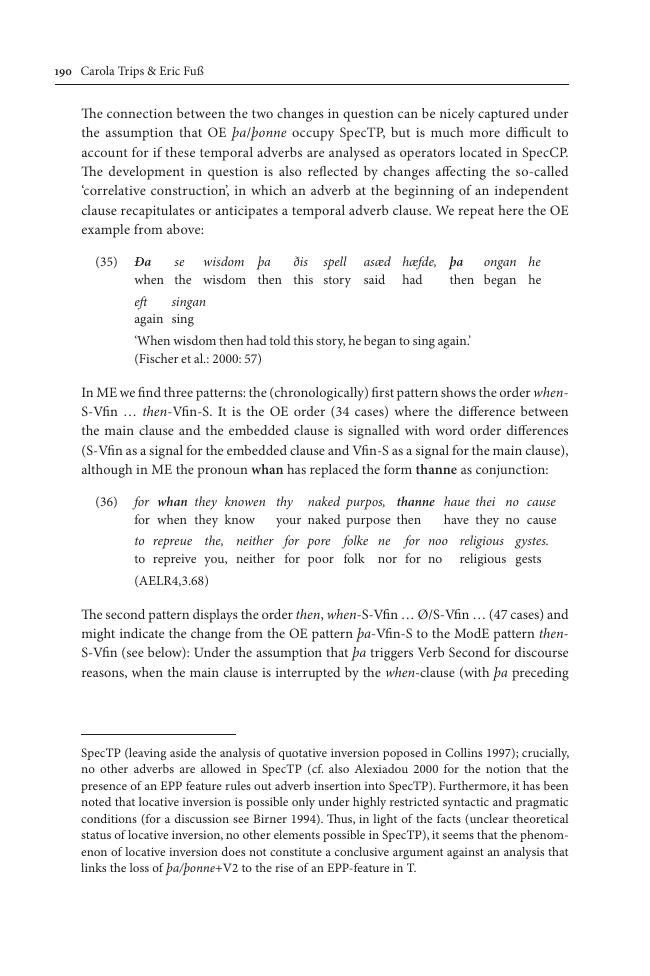 Sample page