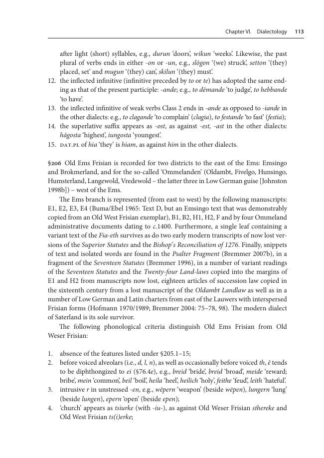 Sample page