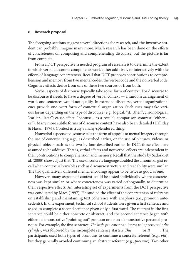 Sample page