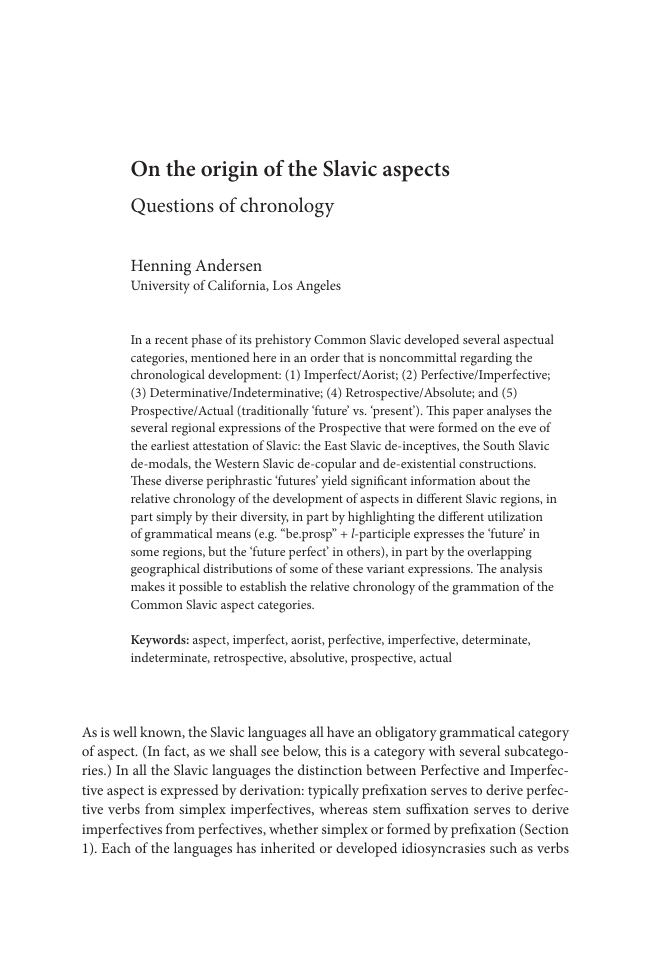 Sample page