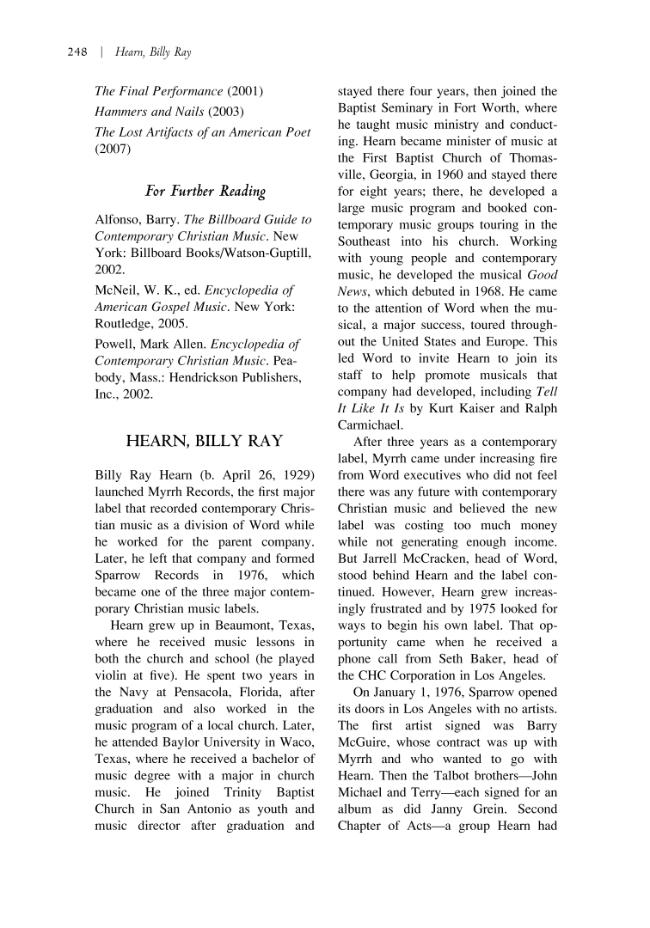 Sample page