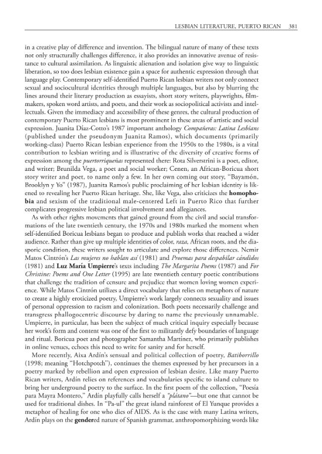 Sample page