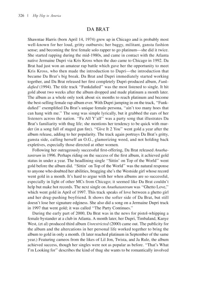 Sample page