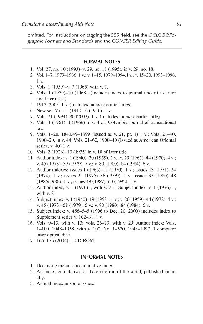 Sample page