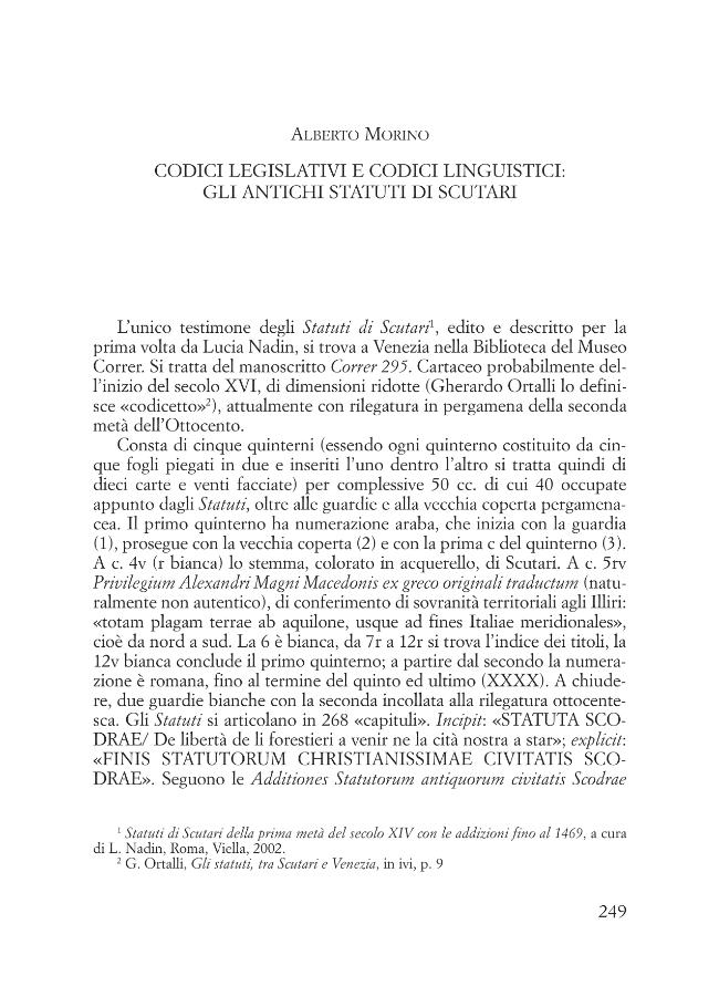Sample page