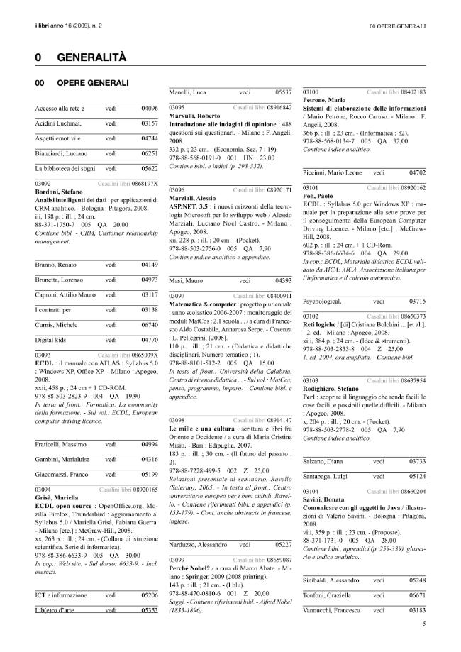 Sample page