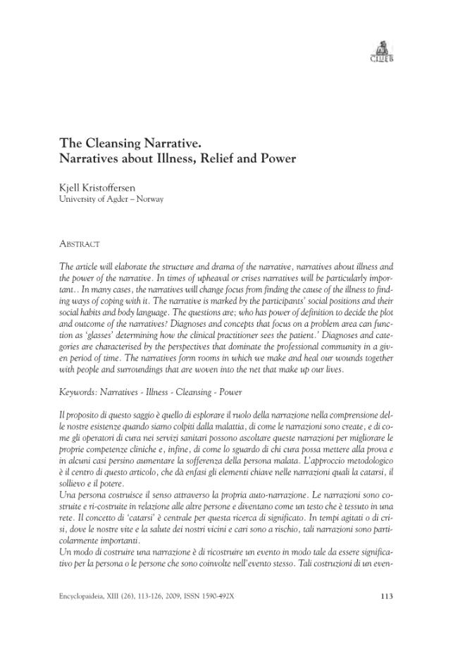 Sample page